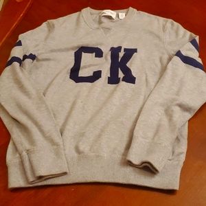 CALVIN KLEIN SWEAT SHIRT SP
